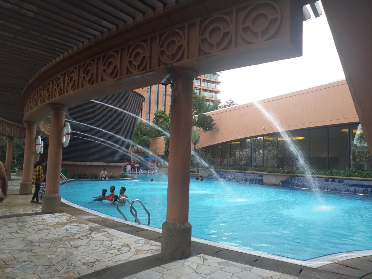Sabah Suites At Times Square Kl Kuala Lumpur Exterior foto